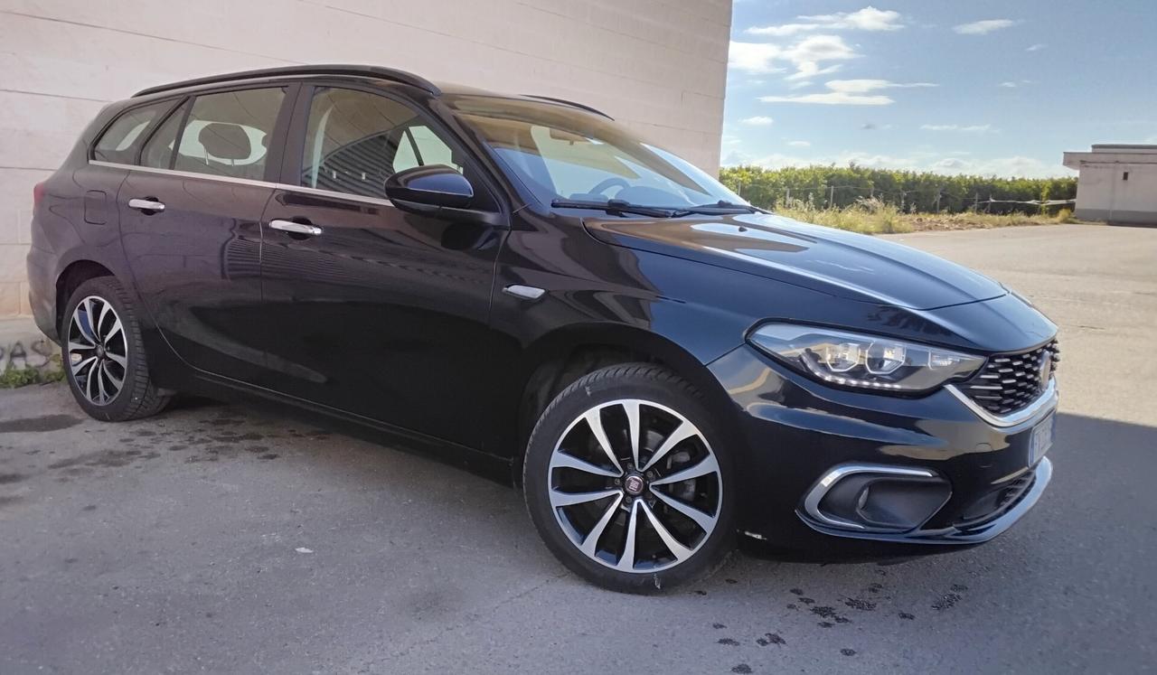 Fiat Tipo 1.3 Mjt S&S SW Lounge
