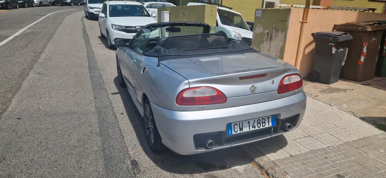 Mg TF 115 1.6 16V cat