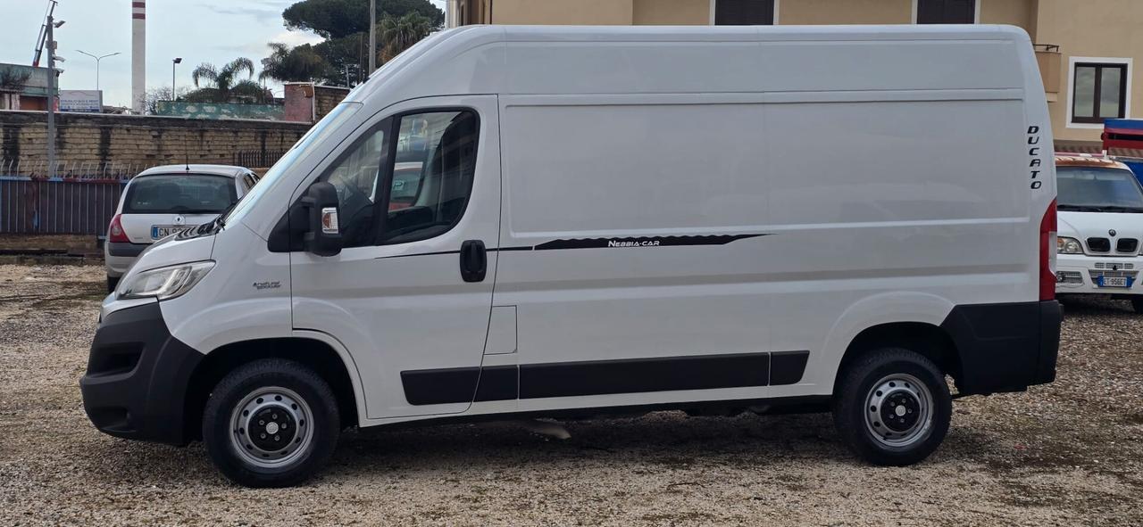 FIAT DUCATO FURGONE L2 H2 NATURAL POWER 3.0 140