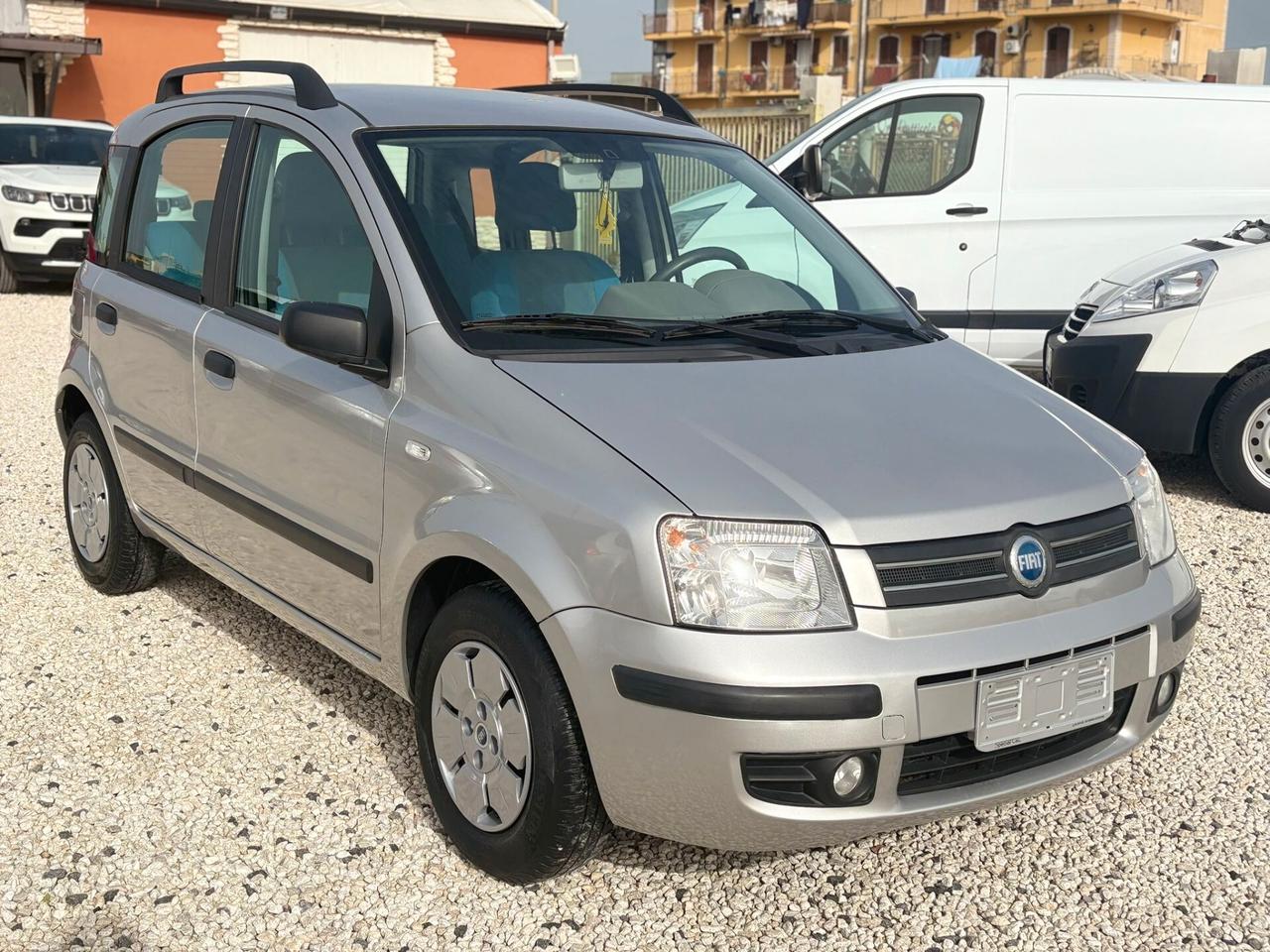 Fiat Panda 1.2 Dynamic Dualogic