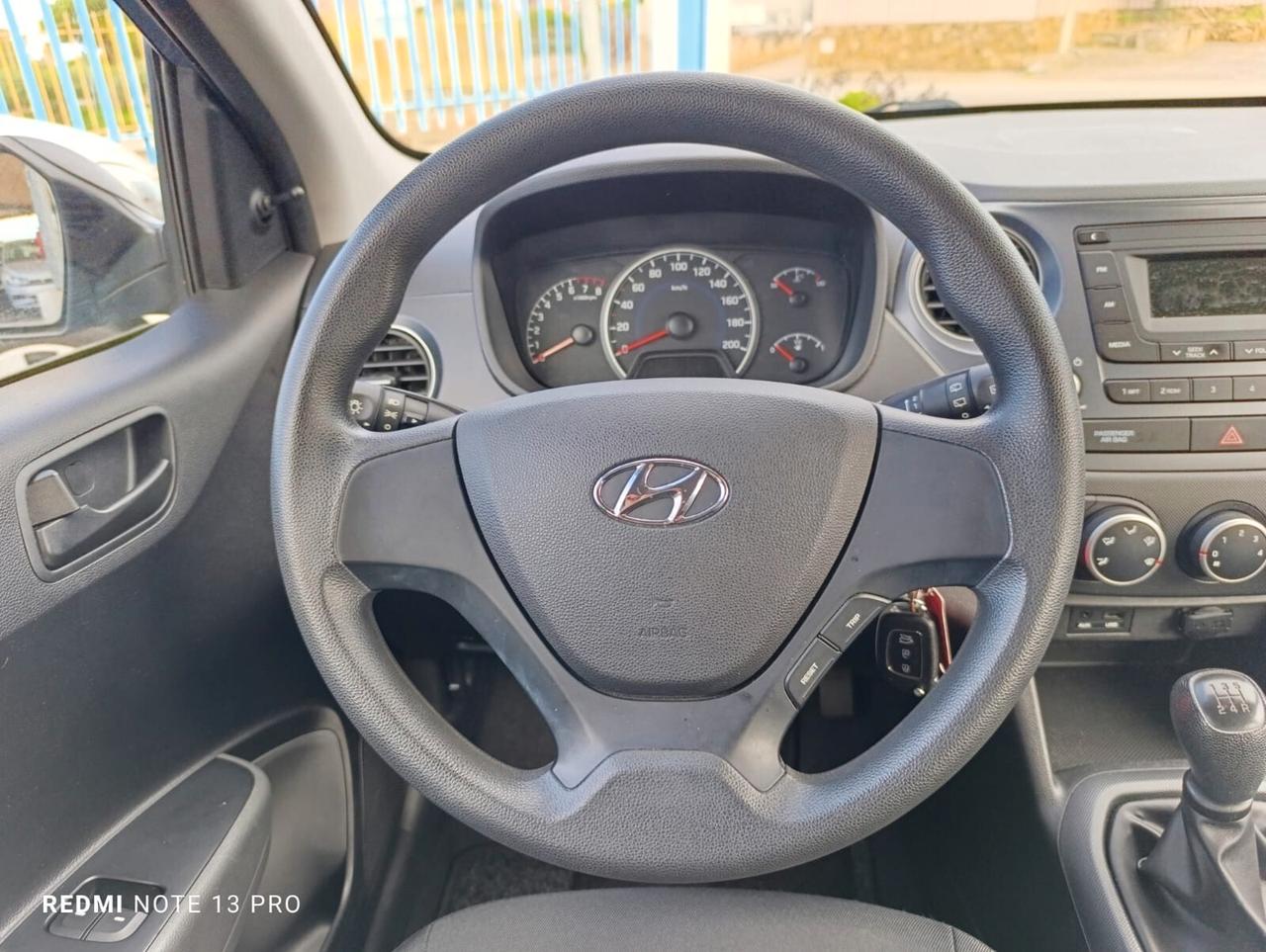 Hyundai i10 1.0 cc 67 cv MPI Comfort 2018