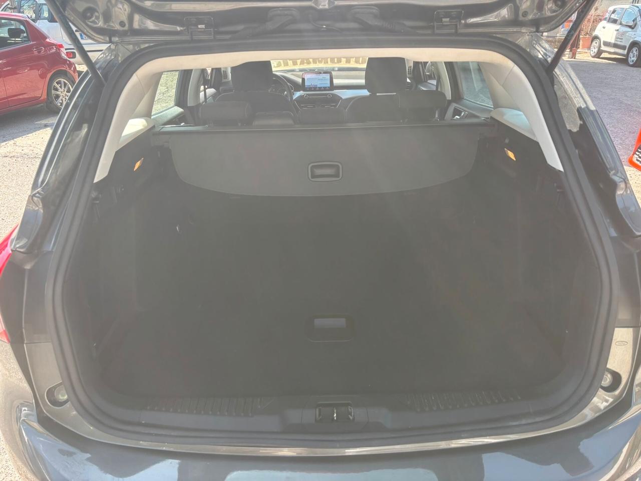 Ford Focus 1.5 EcoBlue 120 CV automatico SW Business