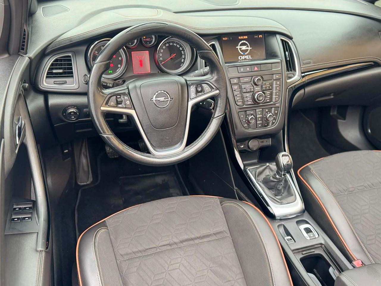 Opel Cascada Anno 2013 2.0 DIESEL 165CV DECAPOTTABILE