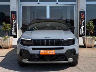 Jeep Avenger 1.2 Turbo 100 CV MHEV Summit