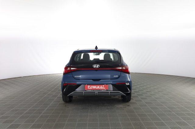 HYUNDAI i20 i20 1.0 T-GDI Connectline