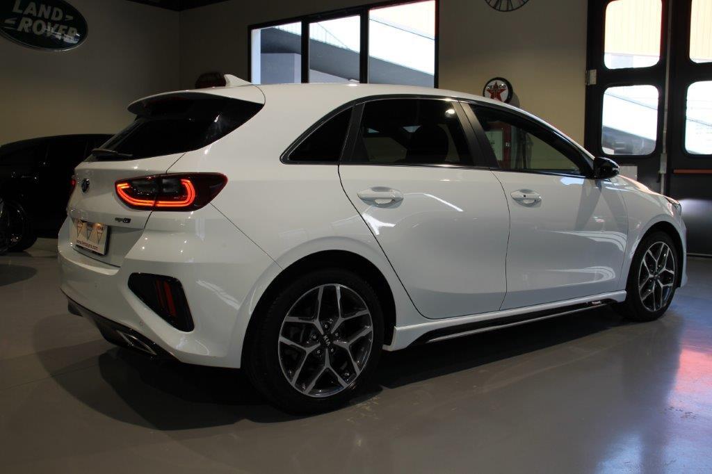 Kia Ceed 1.6 CRDi 136 CV DCT 5p. GT Line GARANZIA uff fino 09 2027