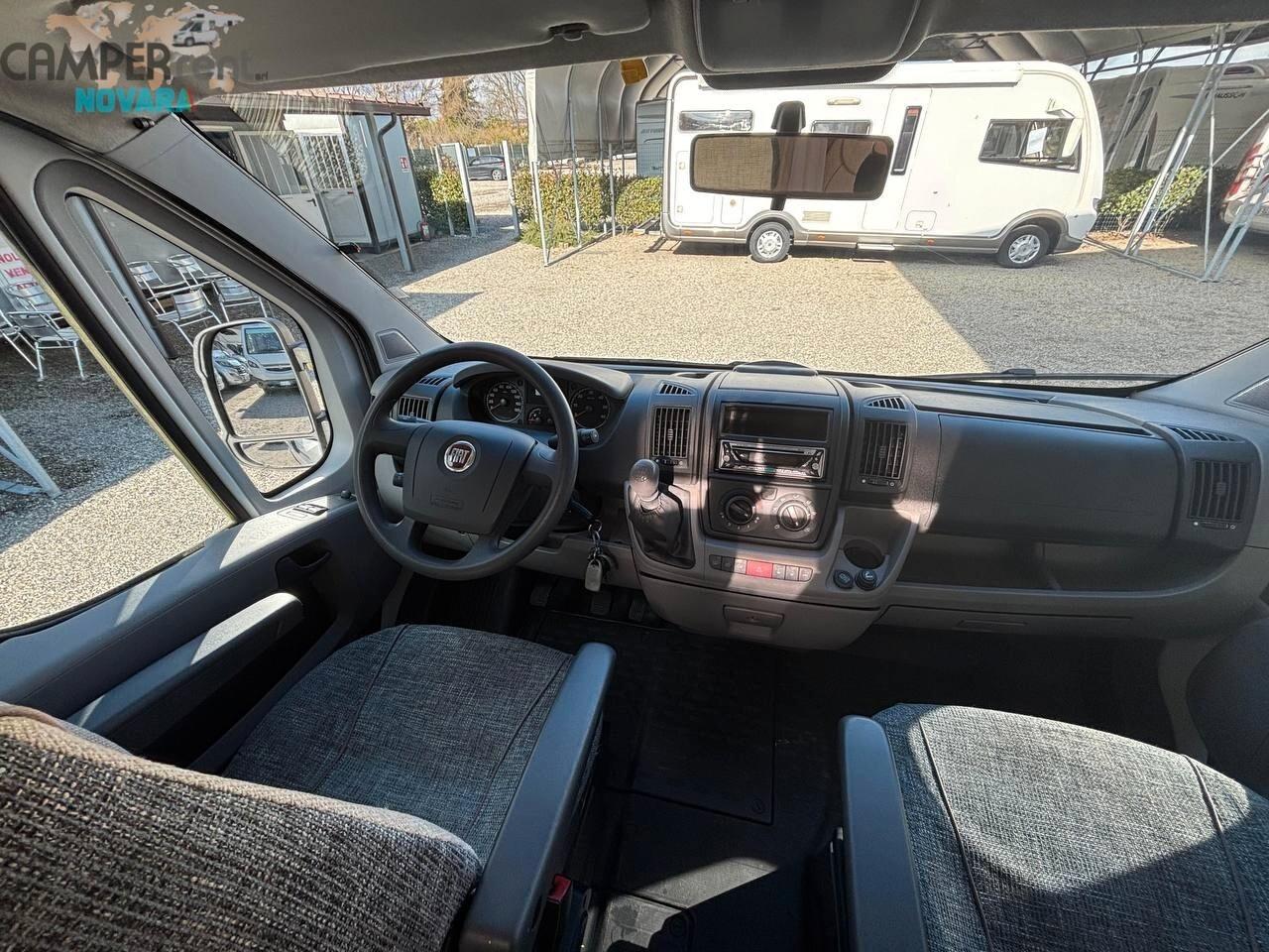 Adria 4 TWIN - FURGONATO LETTI A CASTELLO