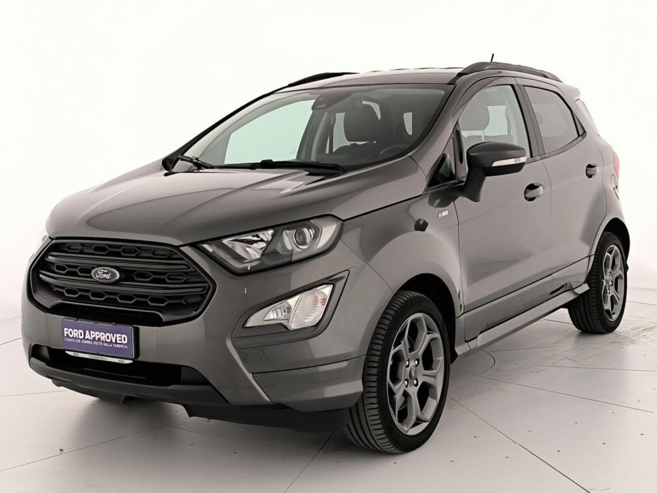 Ford EcoSport 1.0 ecoboost st-line s&s 125cv