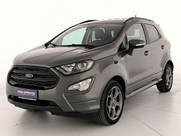 Ford EcoSport 1.0 ecoboost st-line s&s 125cv