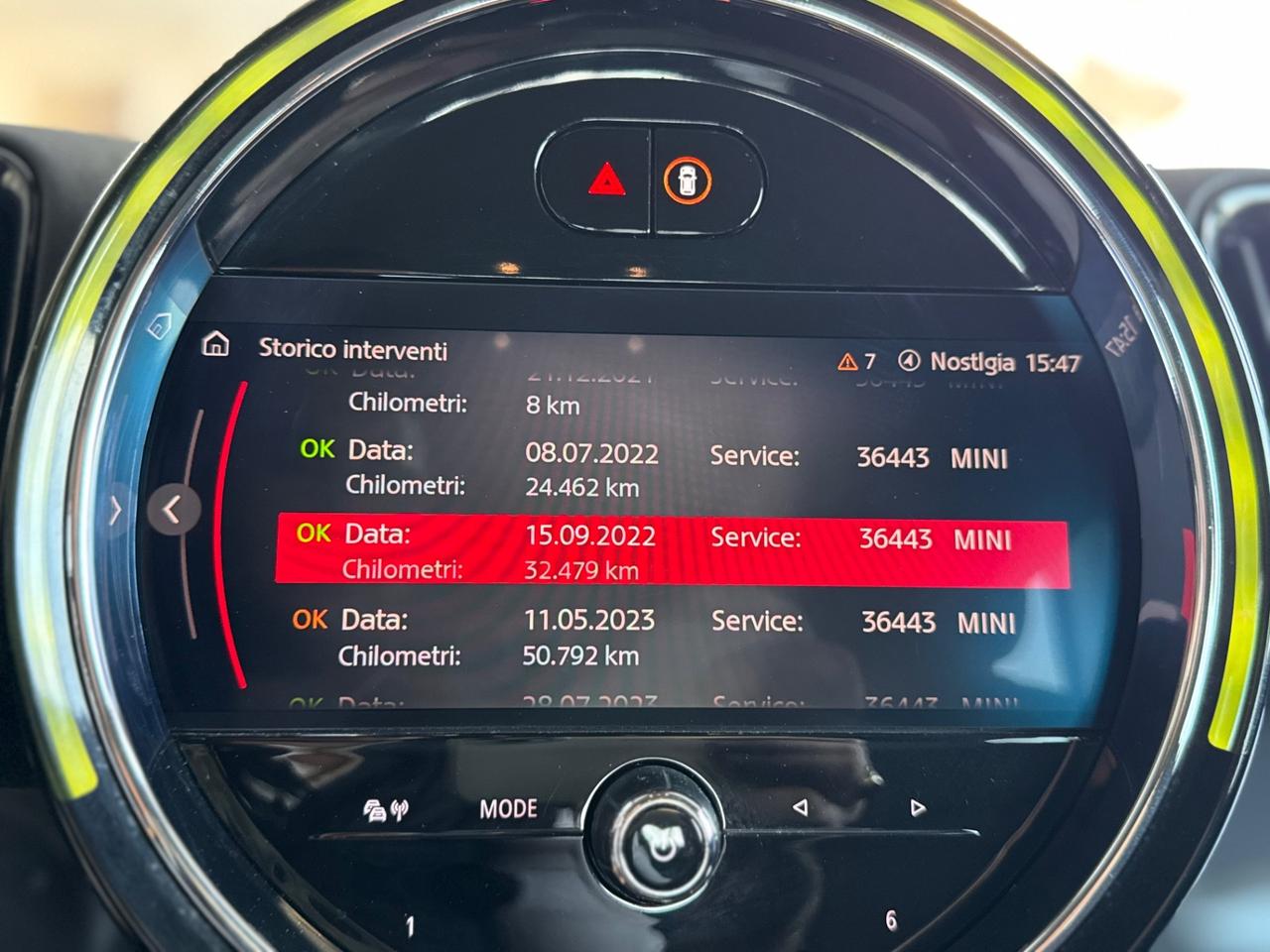 Mini Cooper D Countryman 2.0 ALL4 Automatica