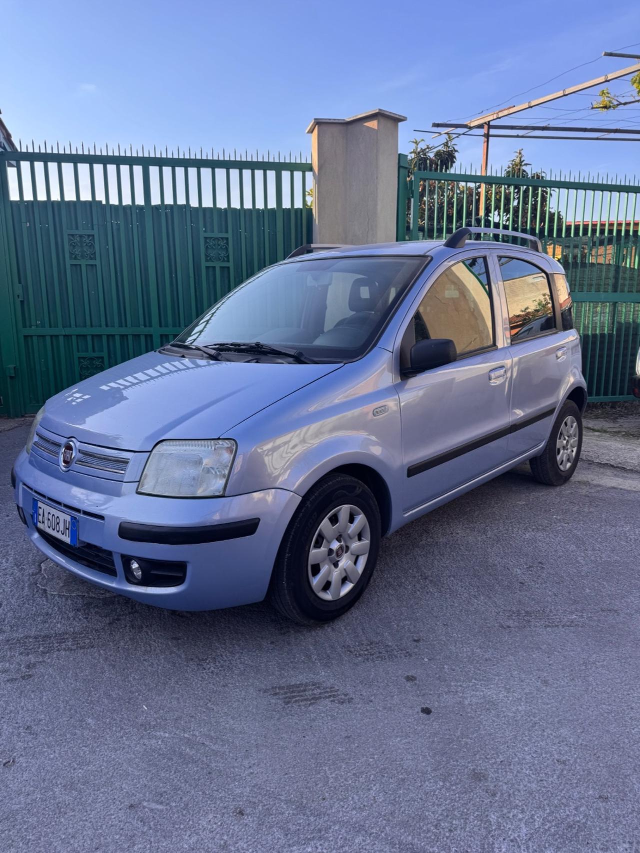 Fiat Panda 1.2 Dynamic Eco