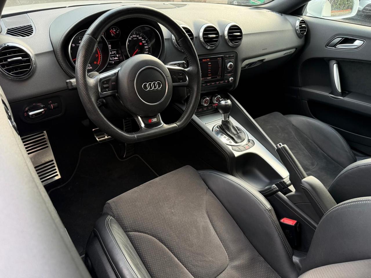 Audi TT Coupé 2.0 TFSI quattro S tronic Advanced plus S-line