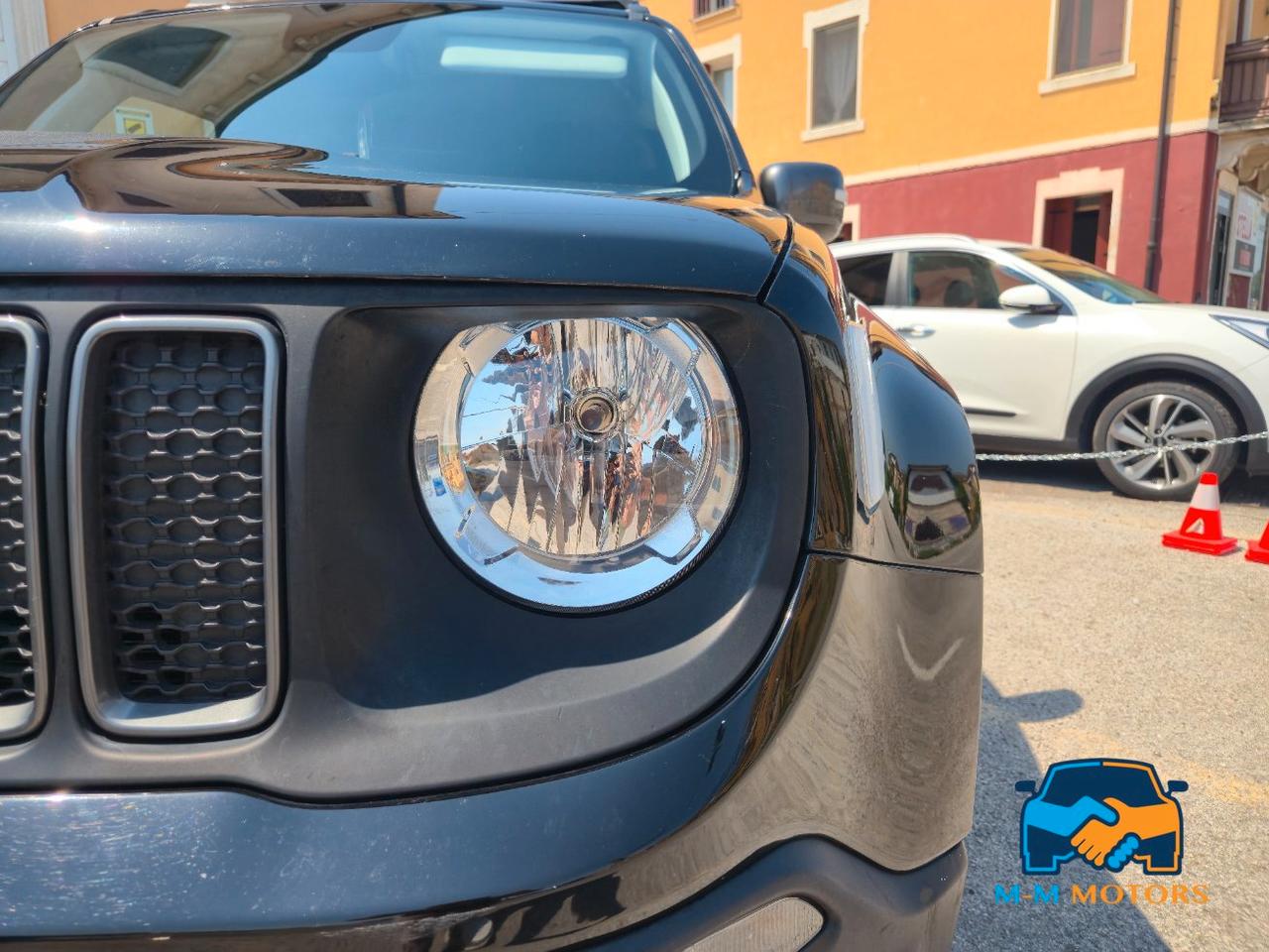 Jeep Renegade 1.3 t4 phev Trailhawk 4xe at6