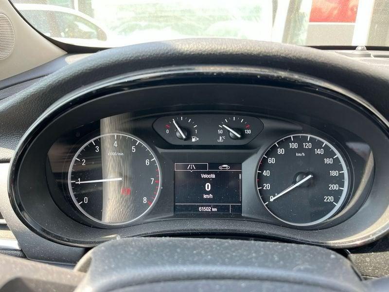 Opel Mokka X 1.4 Turbo GPL Tech 140CV 4x2 Innovation