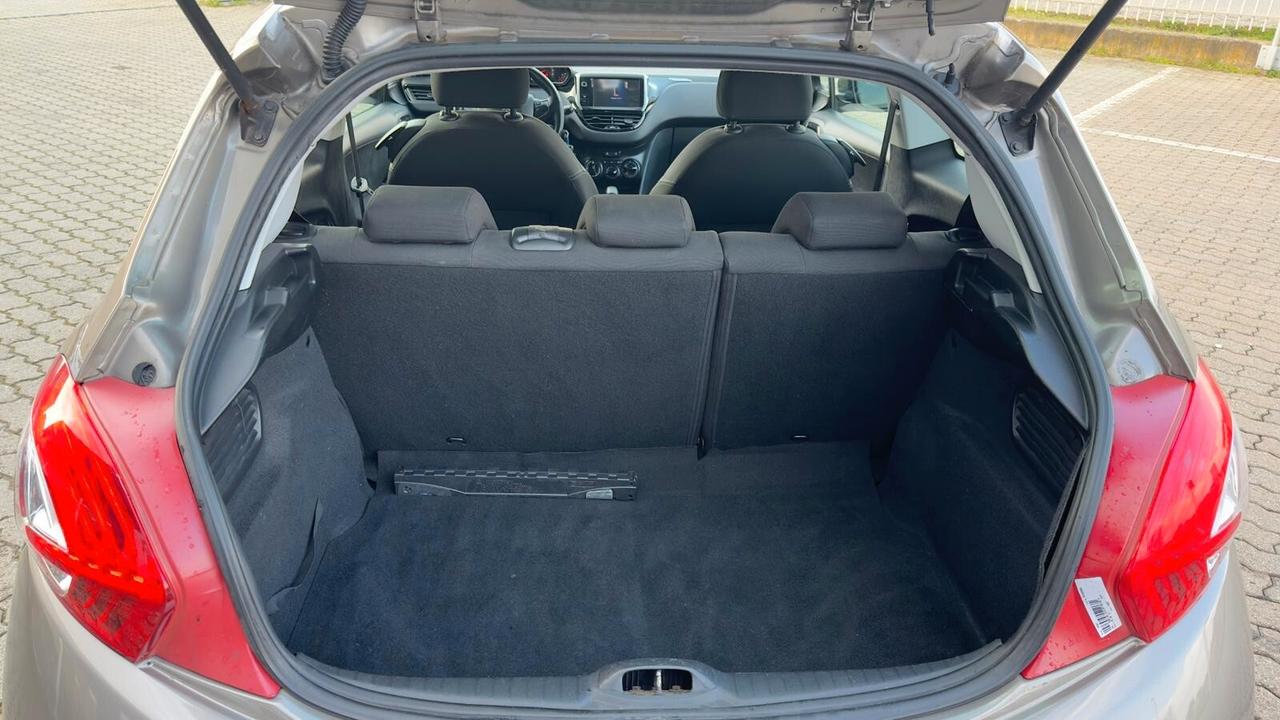 Peugeot 208 1.2 VTi 82 CV 3 porte Active