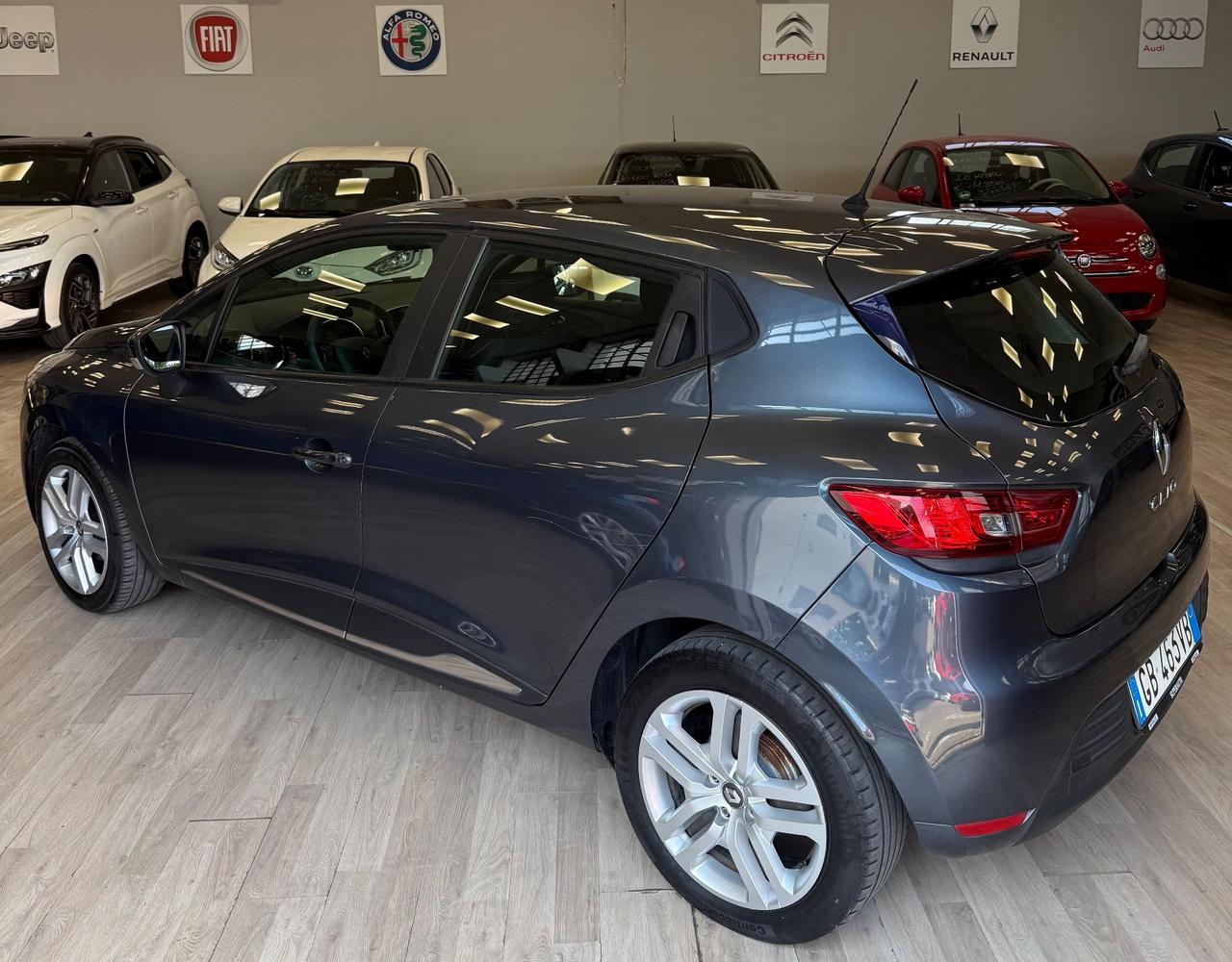 Renault Clio TCe 92.000 KM