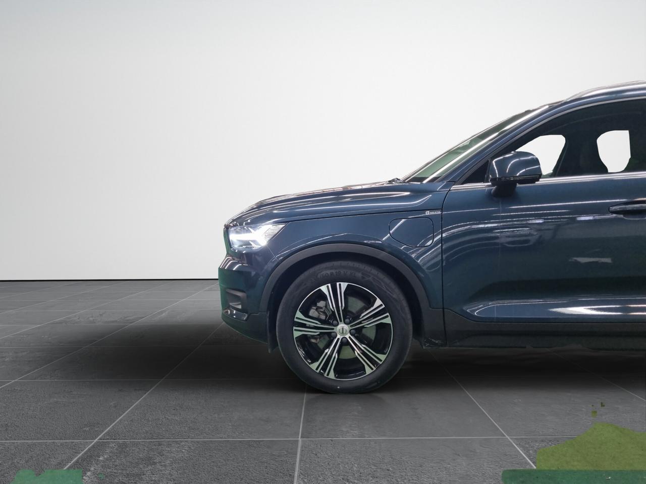 Volvo XC40 T4 Recharge Plug-in Hybrid Inscription Expression