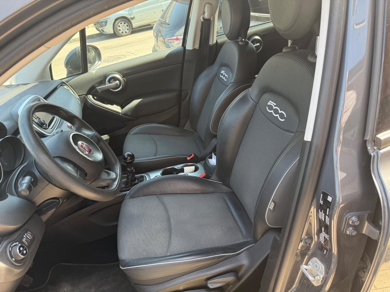 Fiat 500X 1.6 MultiJet 120 CV Cross