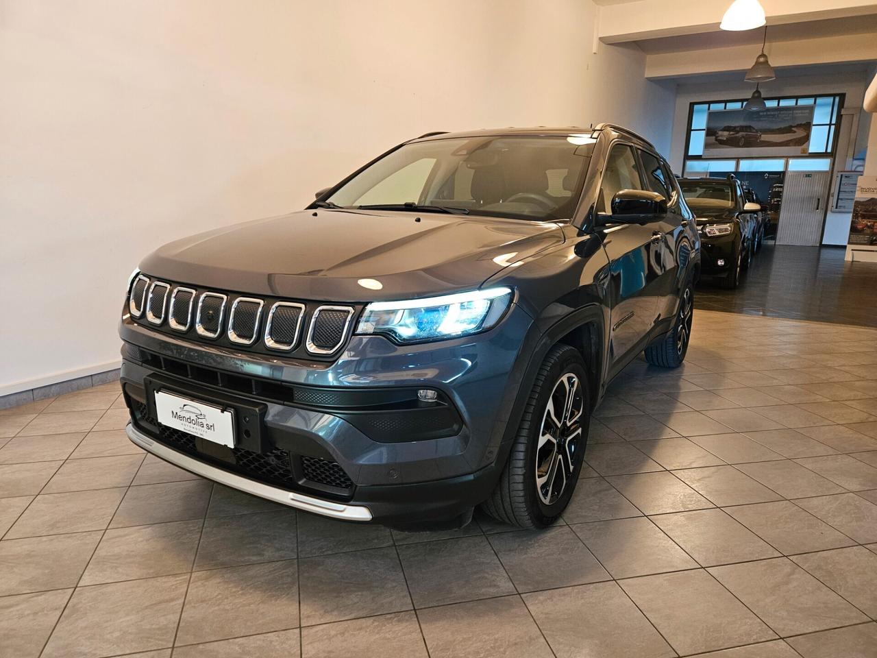 Jeep Compass 1.6 Multijet II 2WD Limited