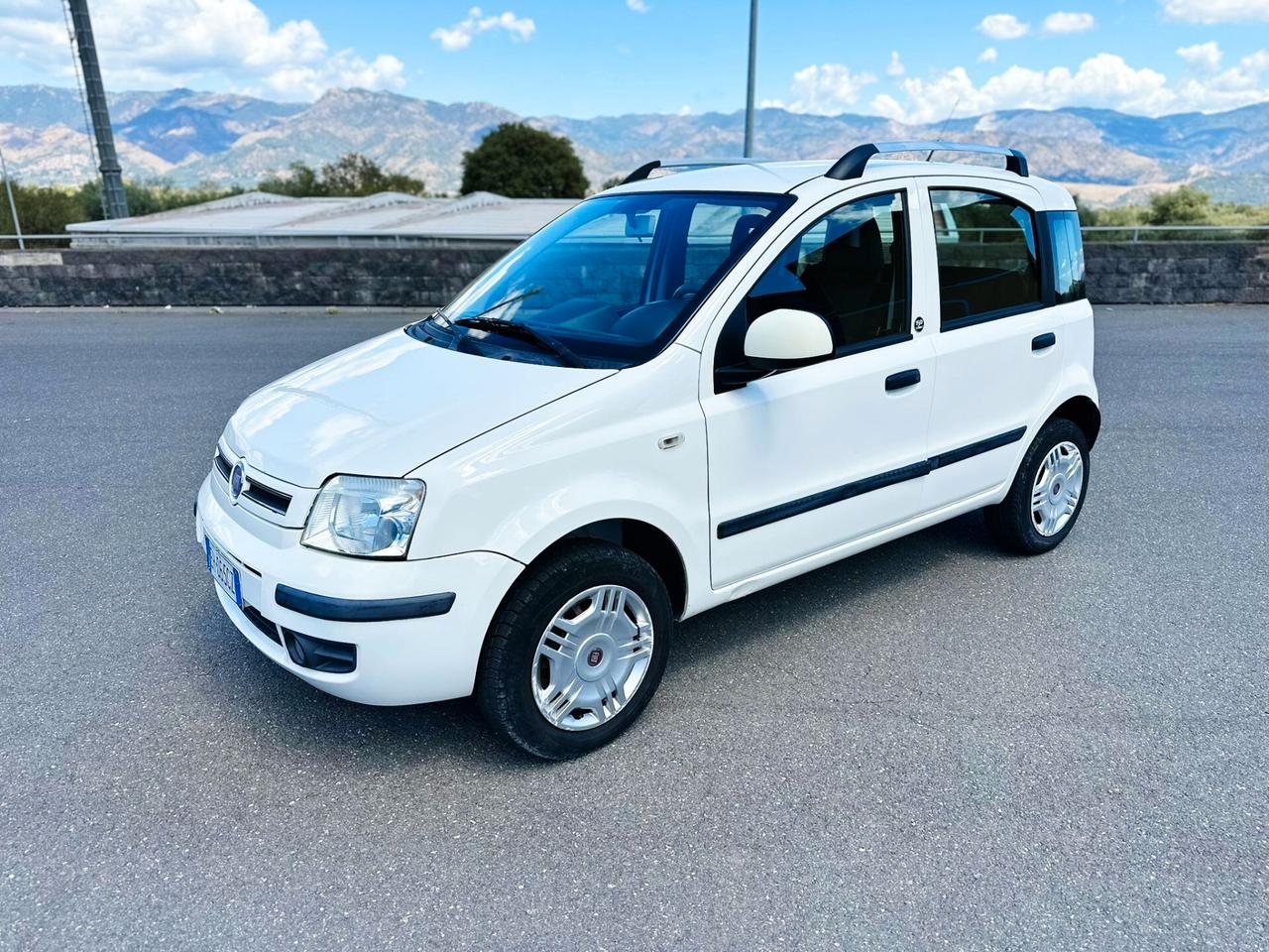 Fiat Panda 1.4 Natural Power