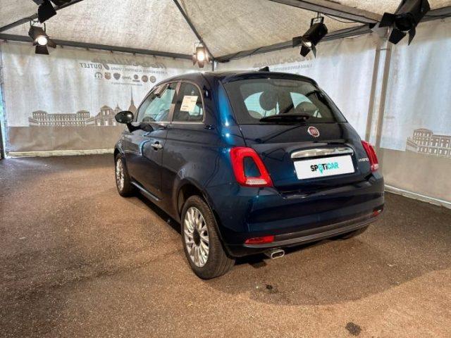 FIAT 500 hatchback my22 10 70 cv hybrid dolcevita