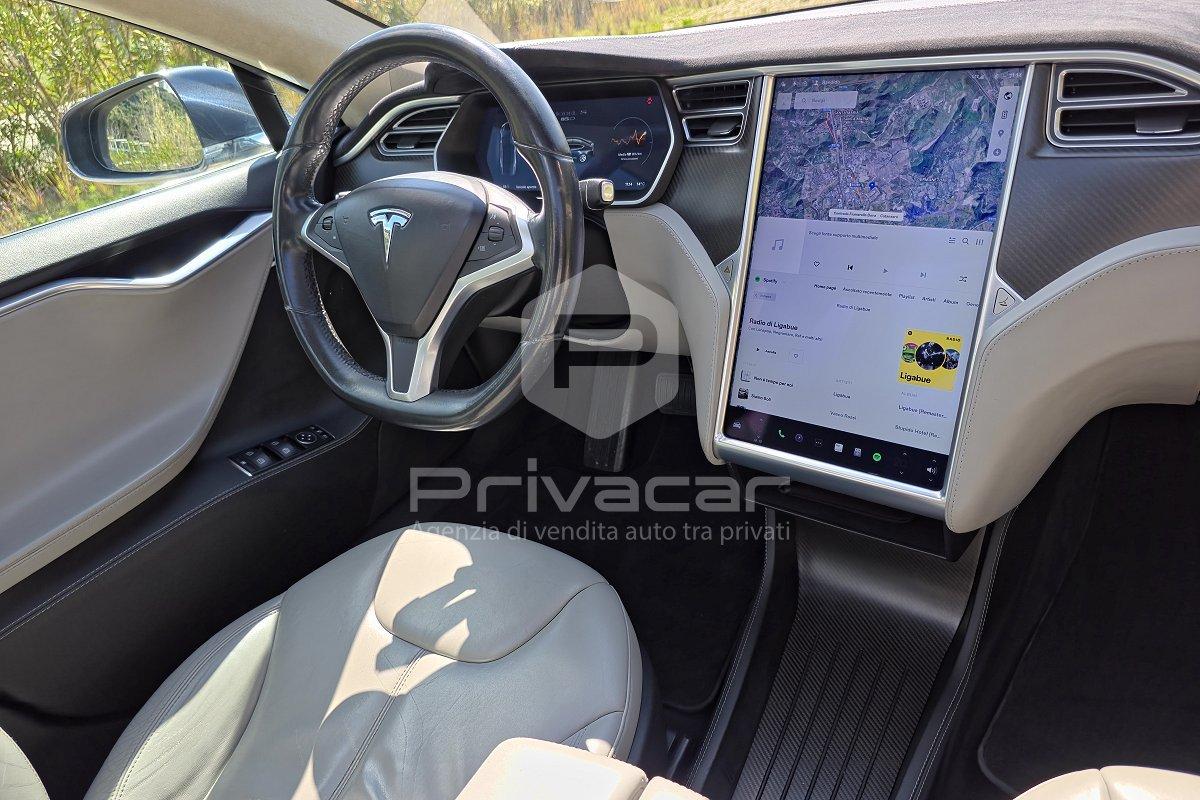 TESLA Model S 85kWh Dual Motor