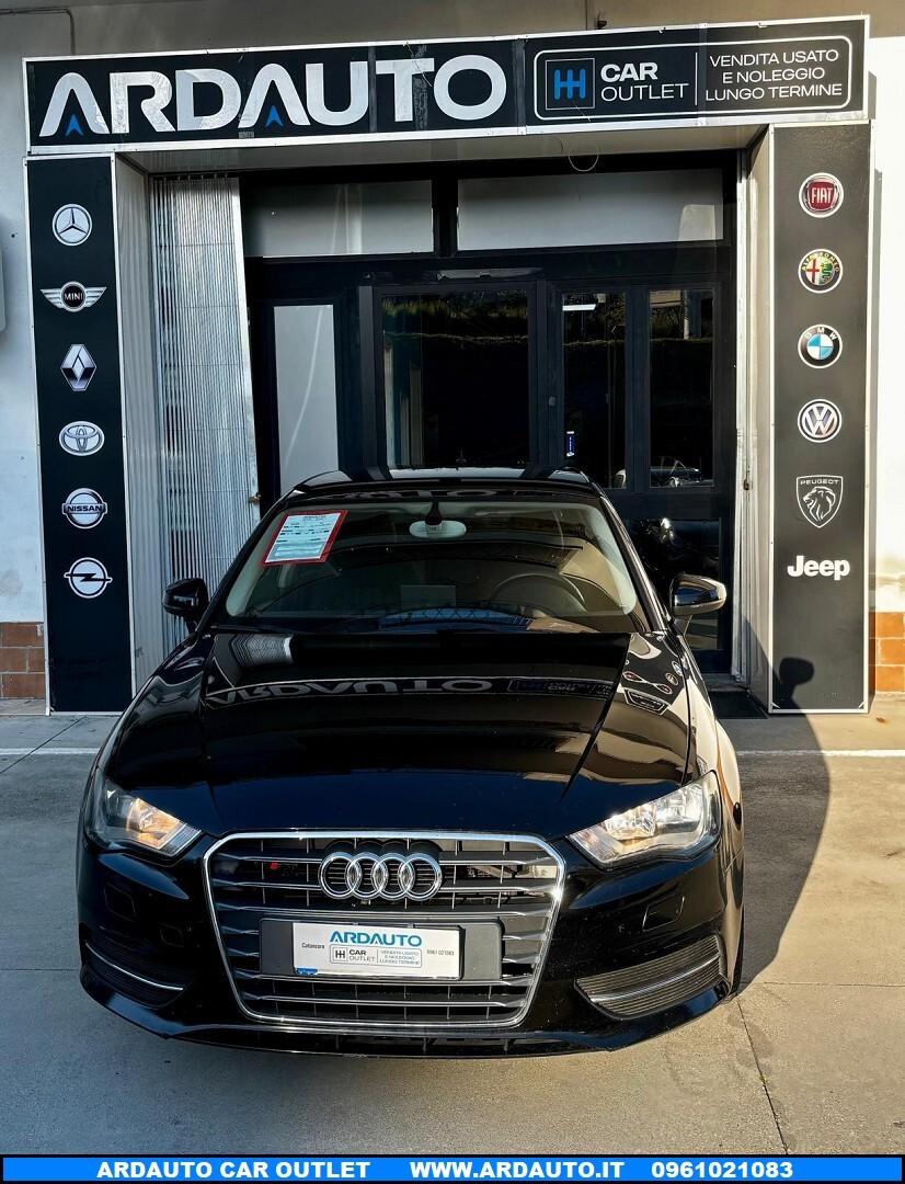 Audi A3 2.0 TDI Ambition S-line 150 CV