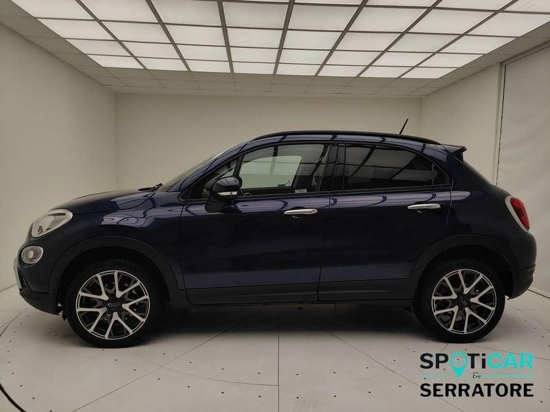 FIAT 500X 500 X 2015 2.0 mjt Cross 4x4 140cv auto my18