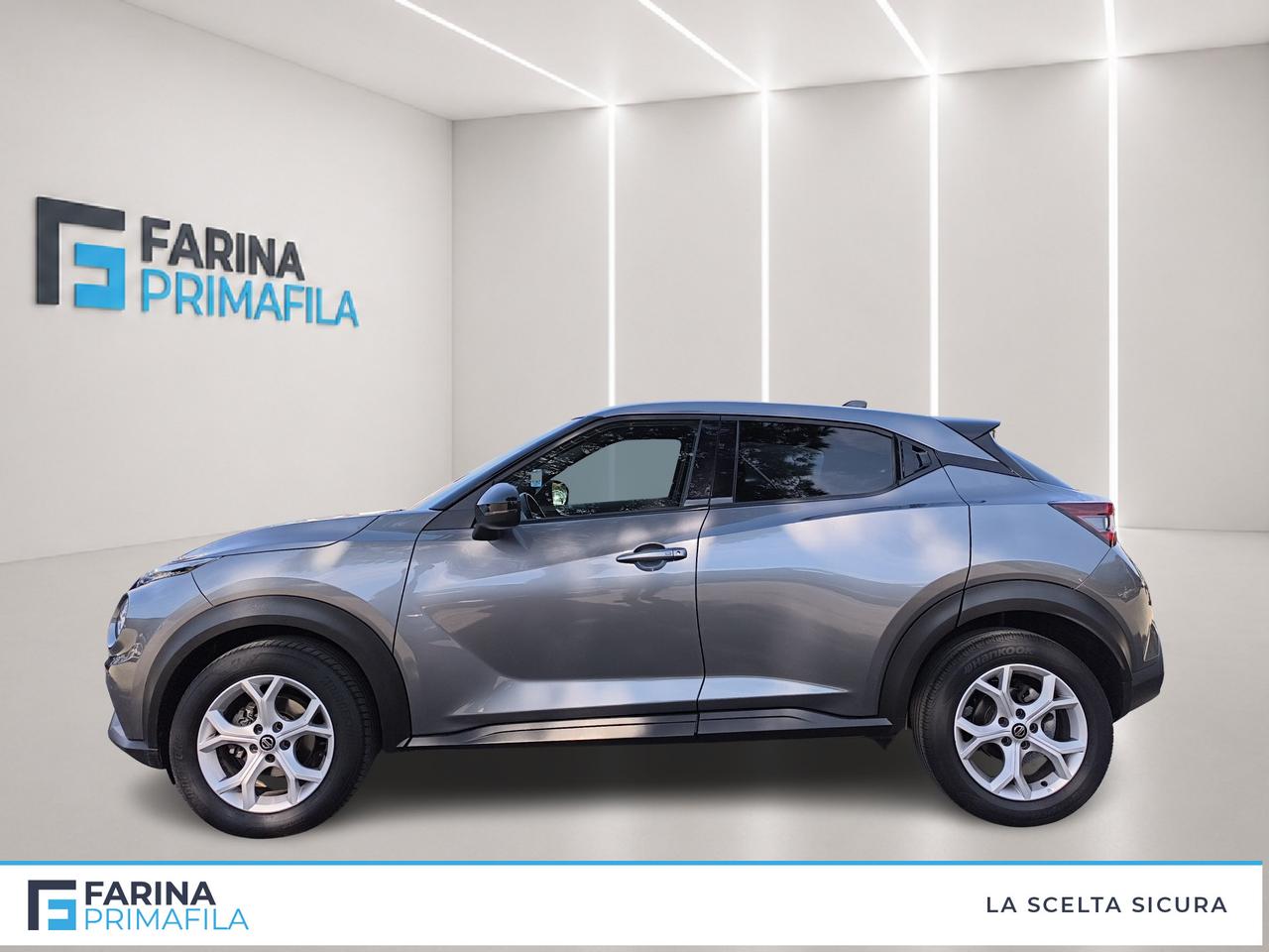 NISSAN Juke II - Juke 1.0 dig-t N-Connecta 114cv dct