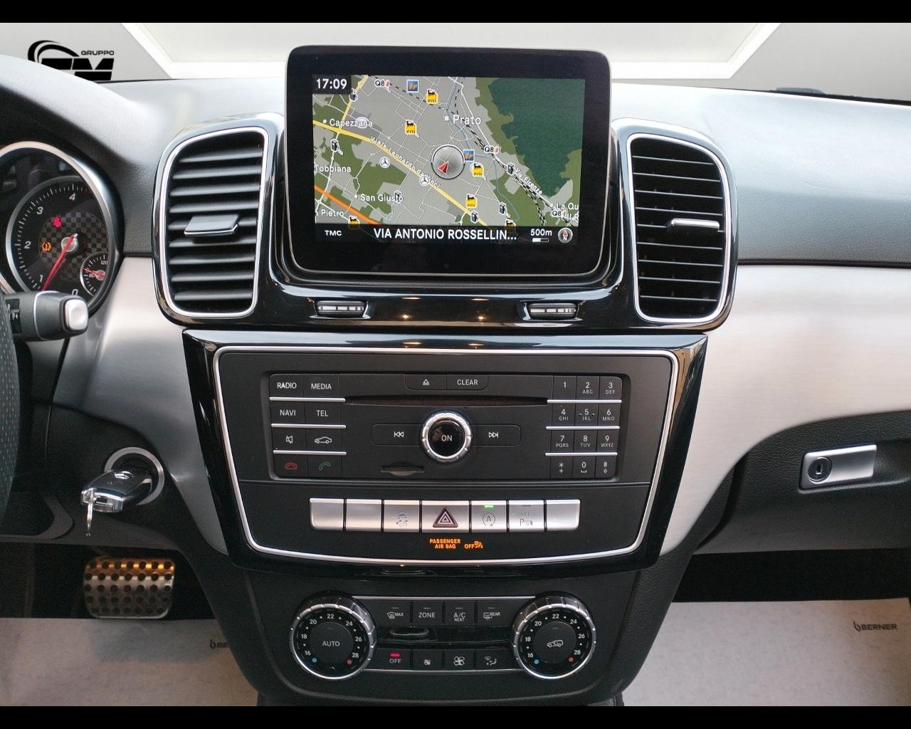 MERCEDES GLE (W166) GLE 250 d 4Matic P...