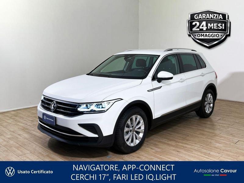 Volkswagen Tiguan Tiguan 1.5 tsi Life 150cv dsg