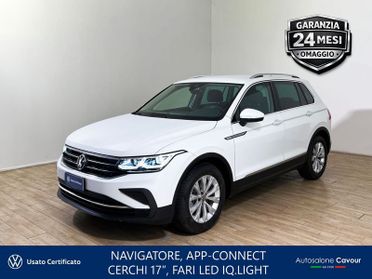 Volkswagen Tiguan Tiguan 1.5 tsi Life 150cv dsg