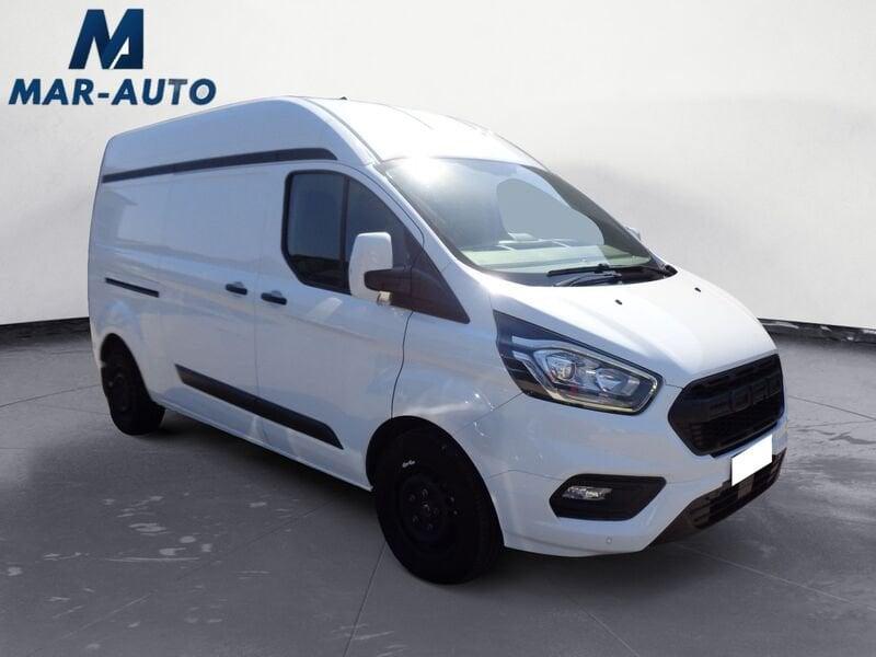 Ford Transit Custom Transit Custom 300 2.0 EcoBlue 130 aut. L2H2 Trend +IVA