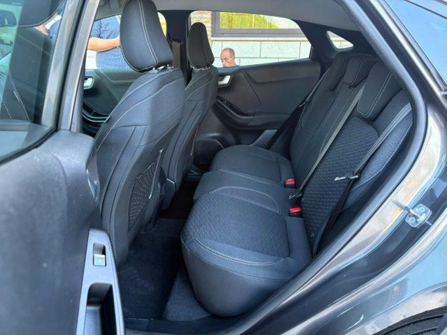 FORD Puma 1.0 EcoBoost 125 CV S&S aut. Titanium