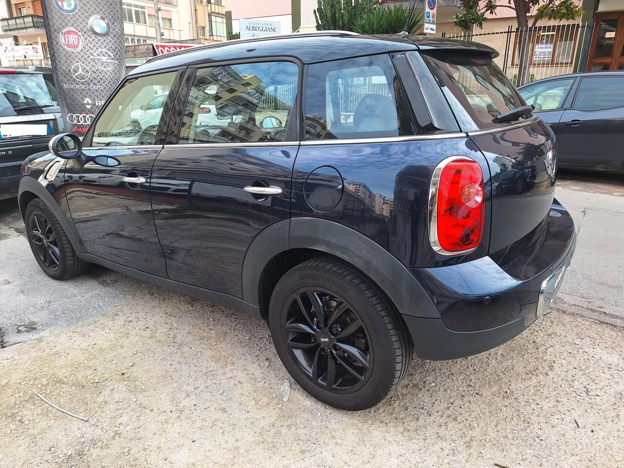 Mini Cooper D Countryman 1.6