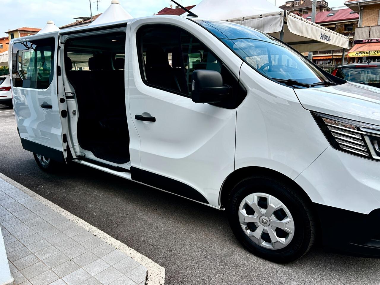 Renault Trafic BluedCi 110CV 9POSTI Equilibre 2024