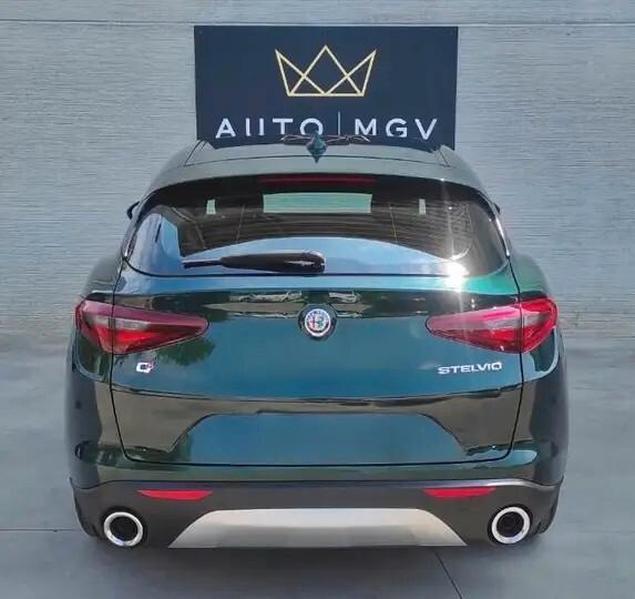 Alfa Romeo Stelvio 2.2 Turbodiesel 190 CV AT8 Q4 Business Plus