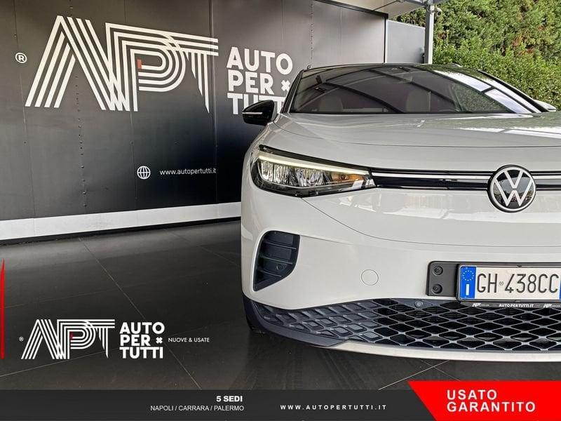 Volkswagen ID.4 ID.4 1st edition