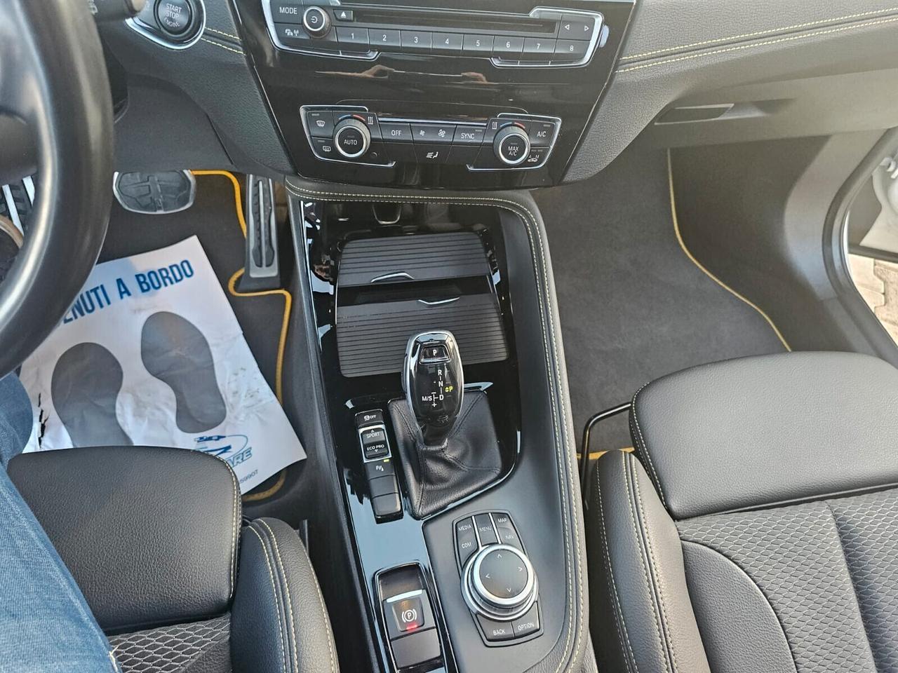 BMW X2 MSPORT 18D SDRIVE 150CV 02/2021