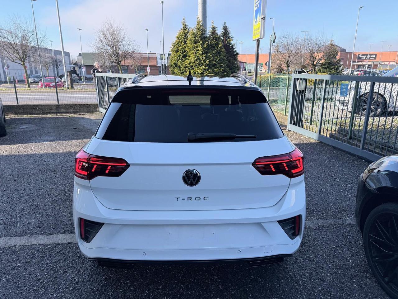 Volkswagen T-Roc 1.5 tsi R-Line dsg