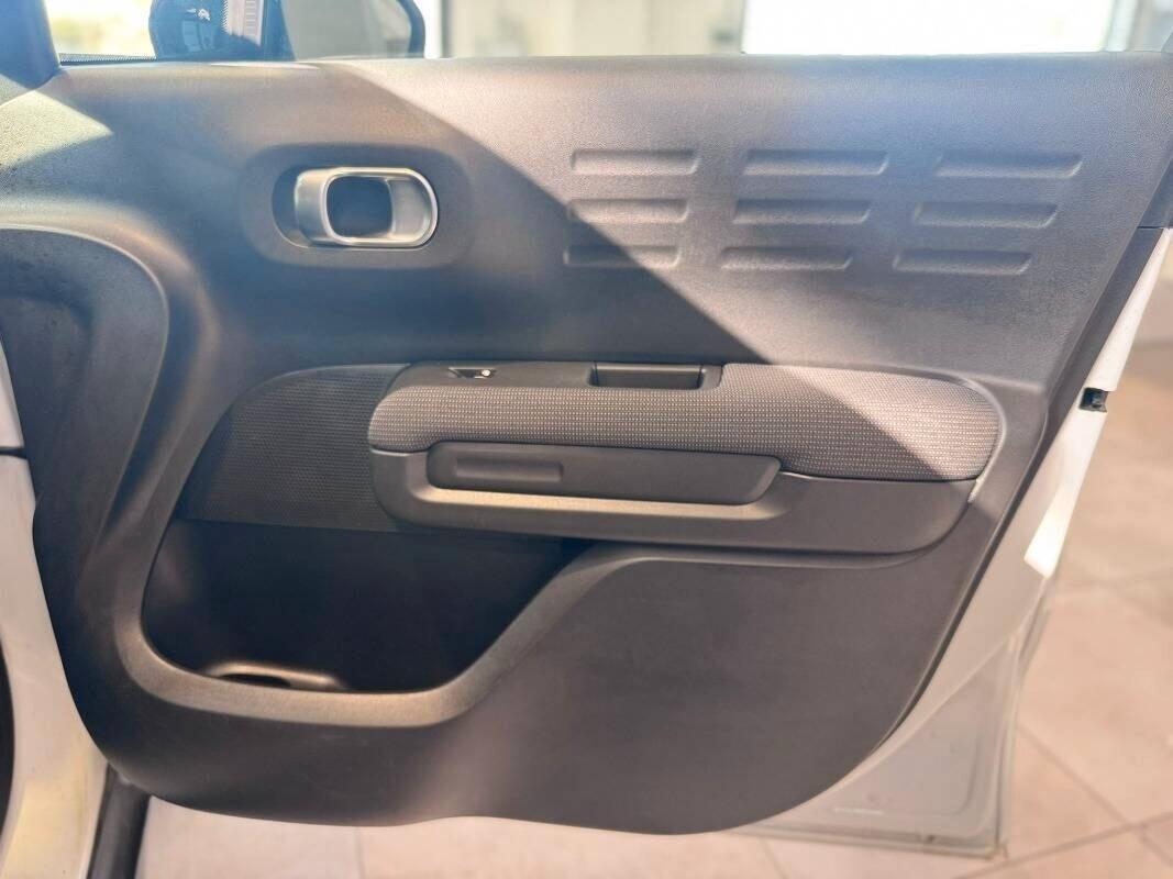 Citroen C3 Aircross PureTech 110 S&S Feel