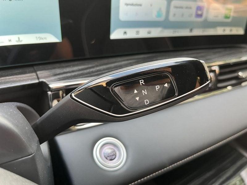 OMODA 5 Omoda 5 1.6 tgdi Premium