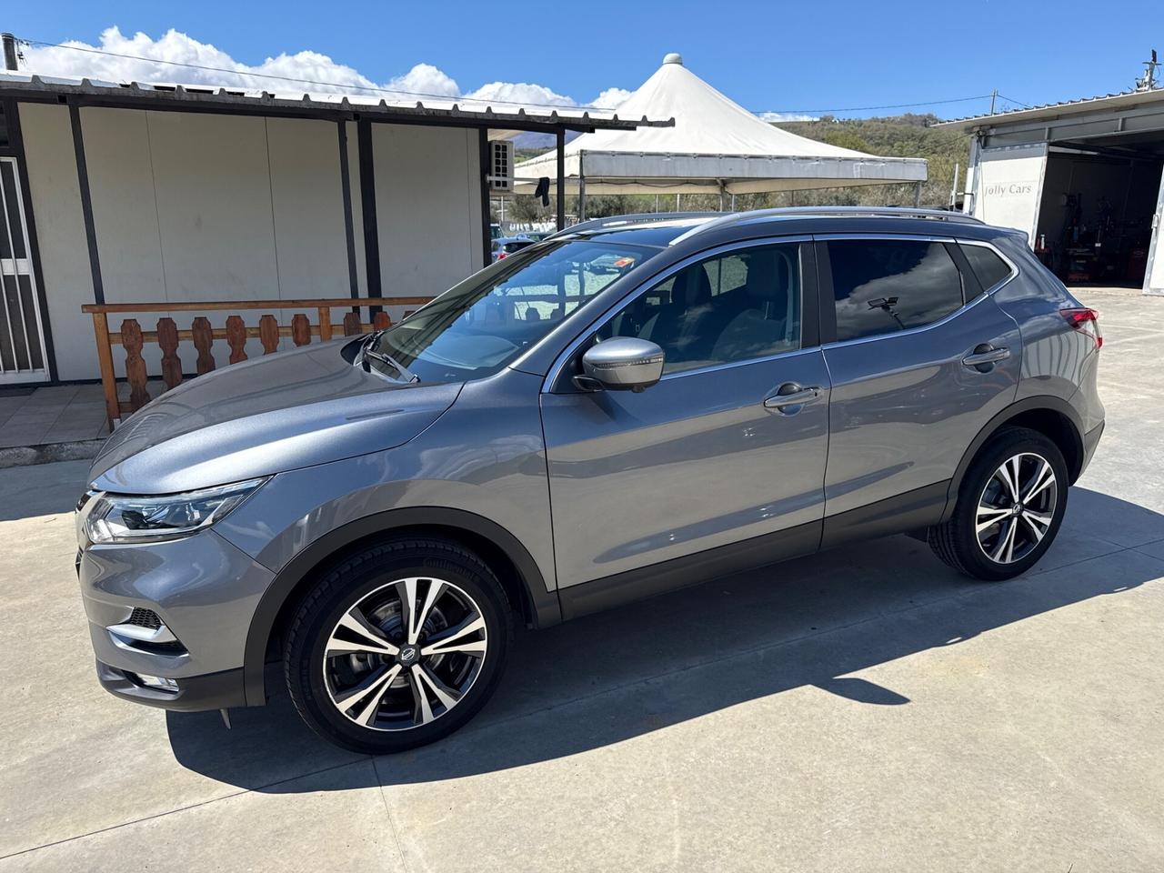 Nissan Qashqai 1.5 dCi Tekna