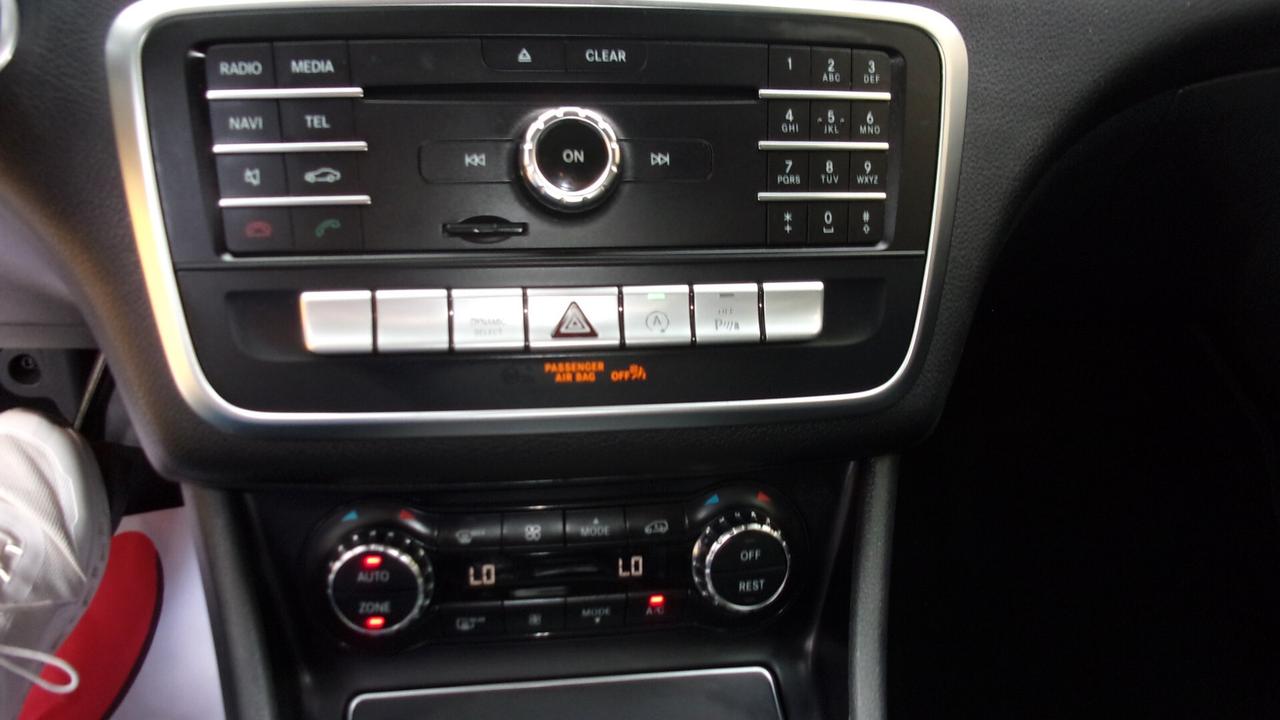 Mercedes-benz GLA 200 GLA 200 d Automatic Premium