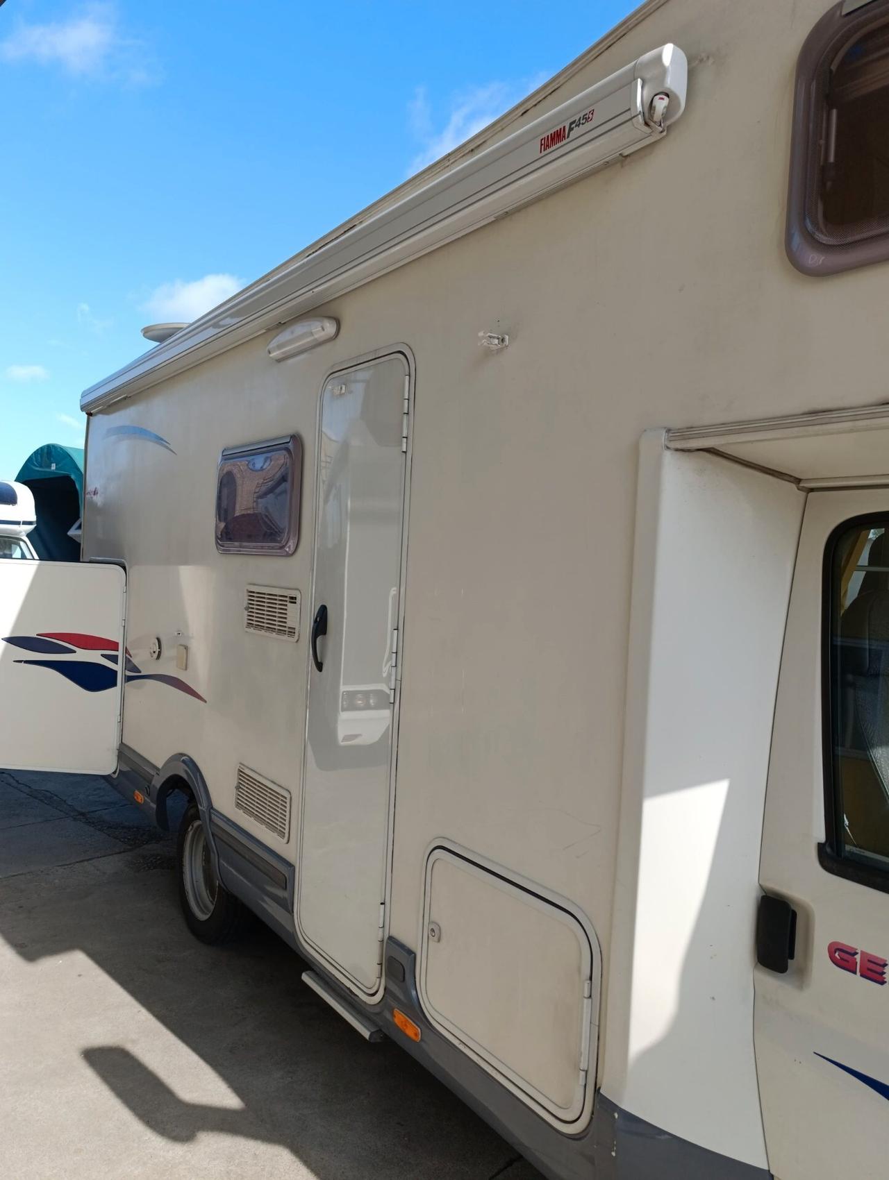 Ford TRANSIT CHALLENGER GENESIS 47