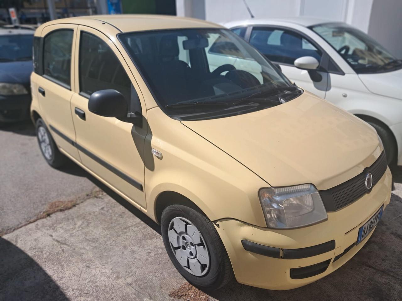 Fiat Panda 1.1 Actual-NEOPATENTATI-Euro 3190-