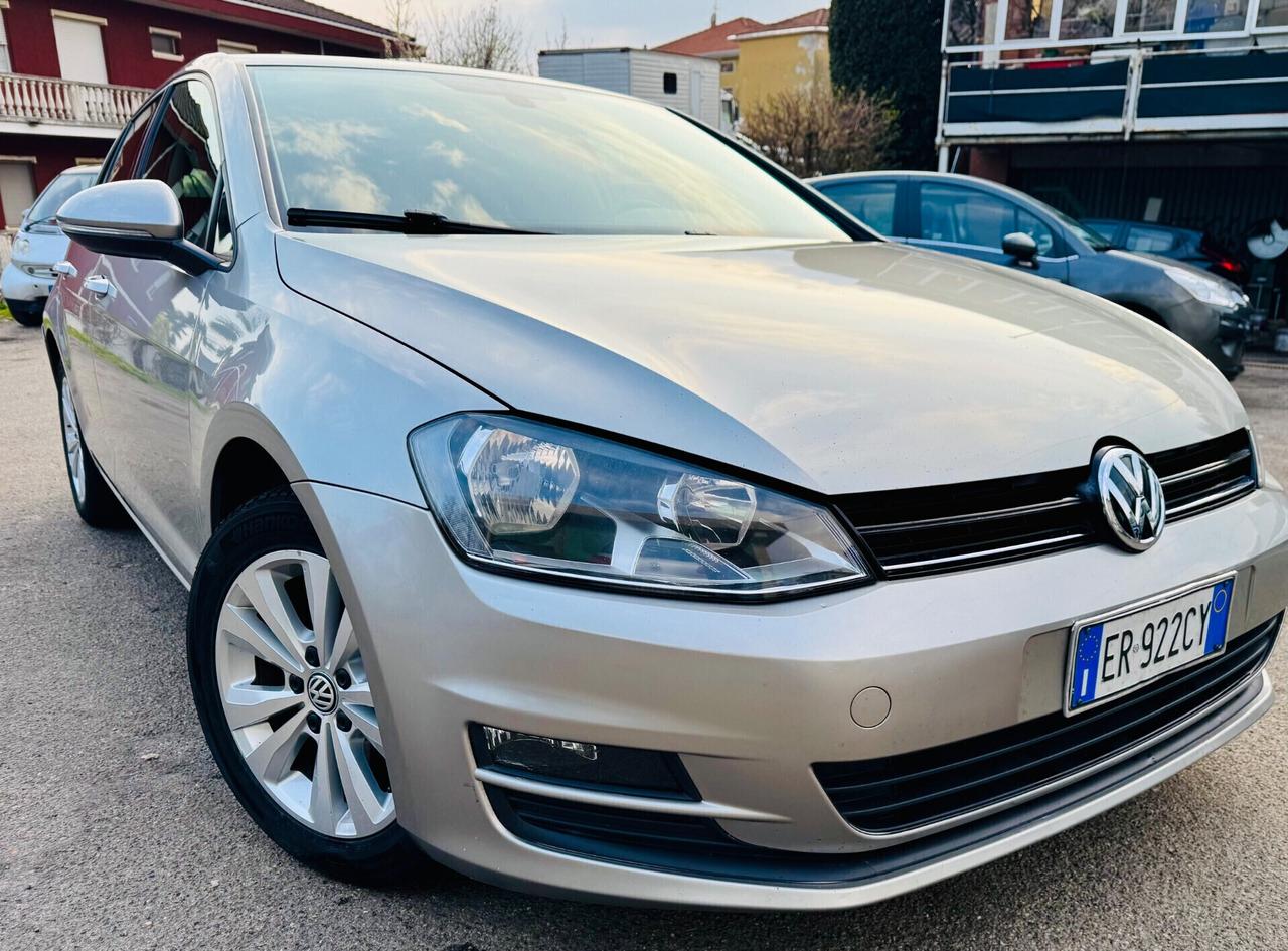 Volkswagen Golf 1.6 TDI 5p. BlueMotion