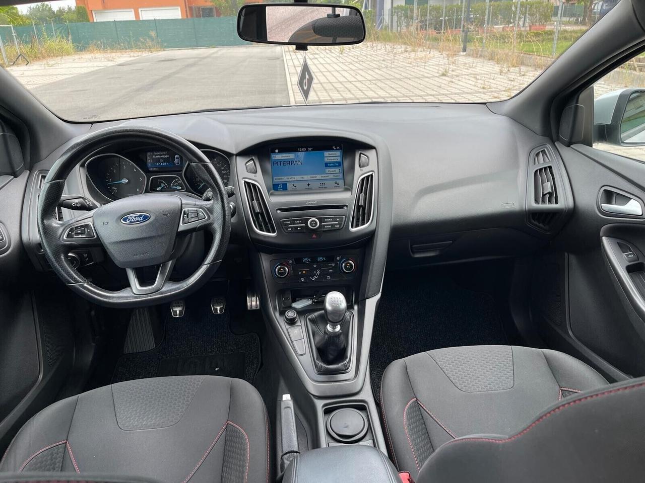 Ford Focus 1.5 TDCi 120 CV SW - Neopatentati