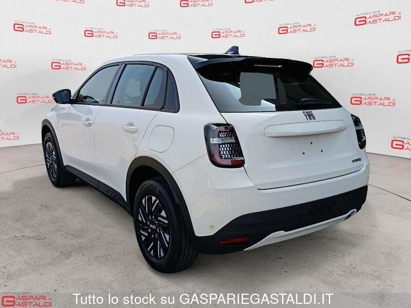 FIAT 600 Hybrid 100 CV DCT MHEV