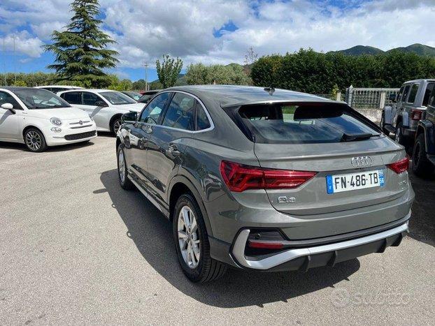 AUDI Q3 SPB 35 TDI quattro S line edition